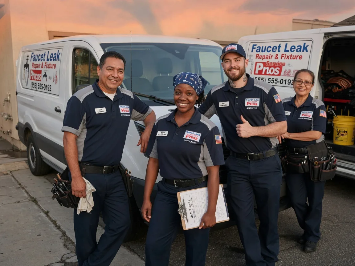 Faucet Repair company in Eldena, IL