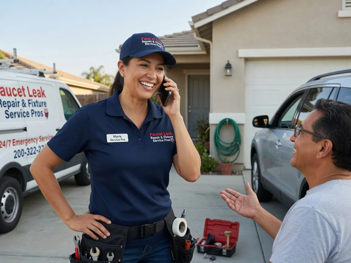 Faucet Repair Eldena, IL FAQs